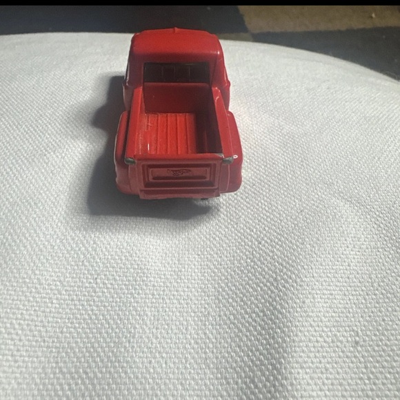 Hot Wheels Custom ‘69 Chevy Pickup 2002 First Editions - Picture 4 of 6